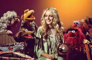 Twiggy promo photo