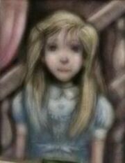 P7 Ariana en un dibujo
