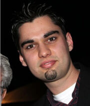 Chris Wyman Headshot