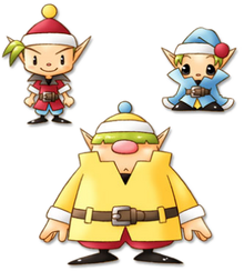 HoLv harvest sprites
