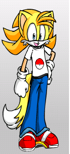 Redric the Hedgefox