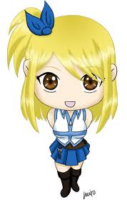 Image   Lucy Hearfilia chibi.   Fairy Tail Wiki, the site for
