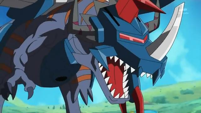Digimon Xros Wars Tv Tropes