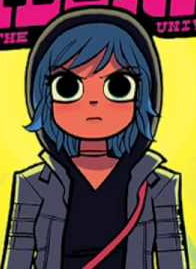 Ramona's hairstyles - Scott Pilgrim Wiki