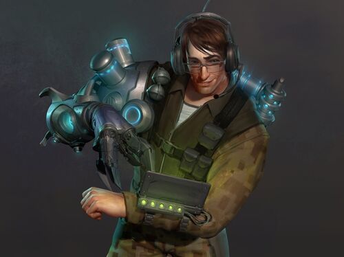 ost bionic commando
