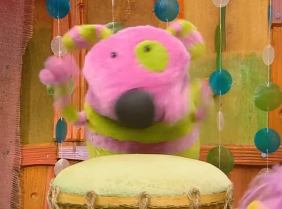 Little Bad Wolf Jack's Big Music Show Wiki