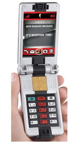go go samurai morpher
