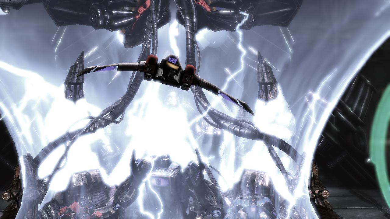 Laserbeak (WFC) Teletraan I the Transformers Wiki Age of