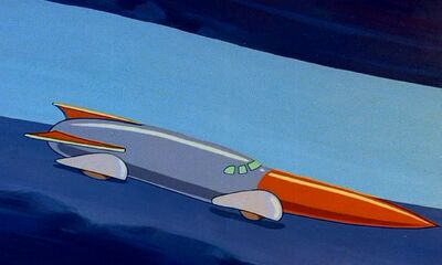 Bulletcar
