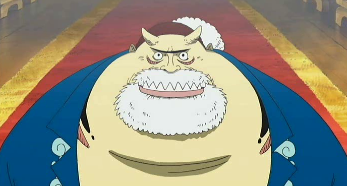 Tom One Piece Wiki