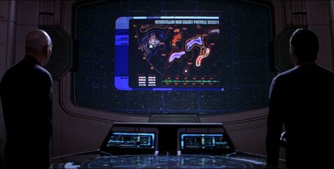Starfleet Cartography