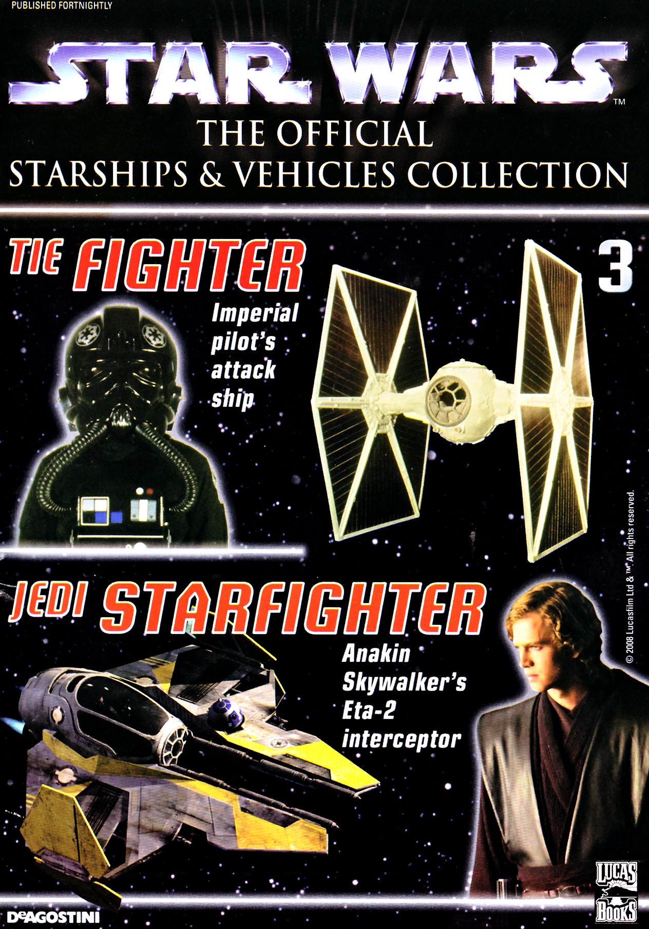 star wars starships & vehicles collection