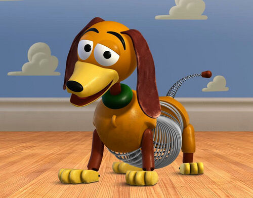 toy story dog character