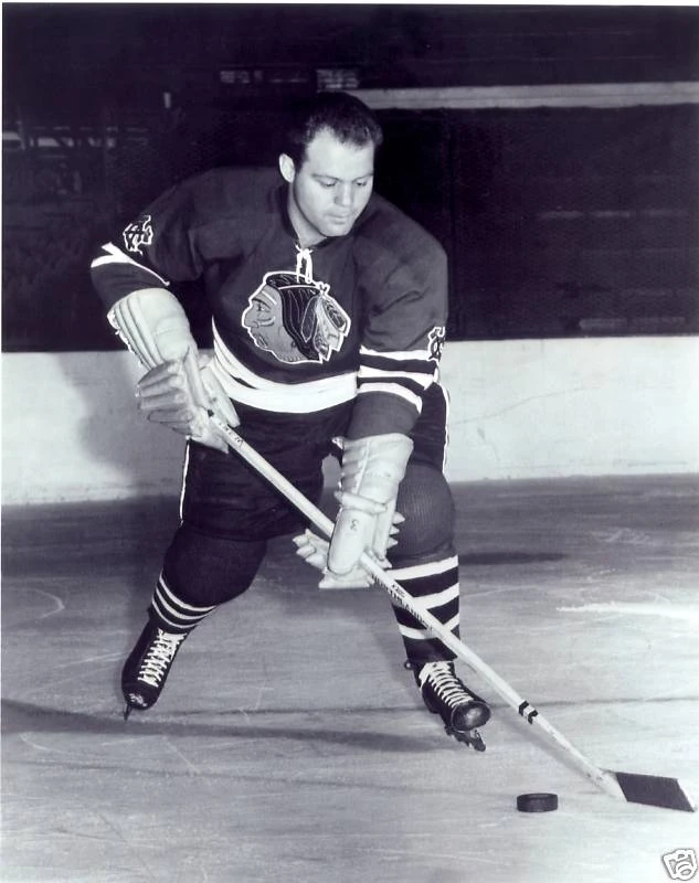 Lee Fogolin Sr. Ice Hockey Wiki