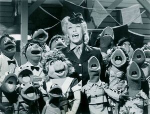 Tomlin muppets