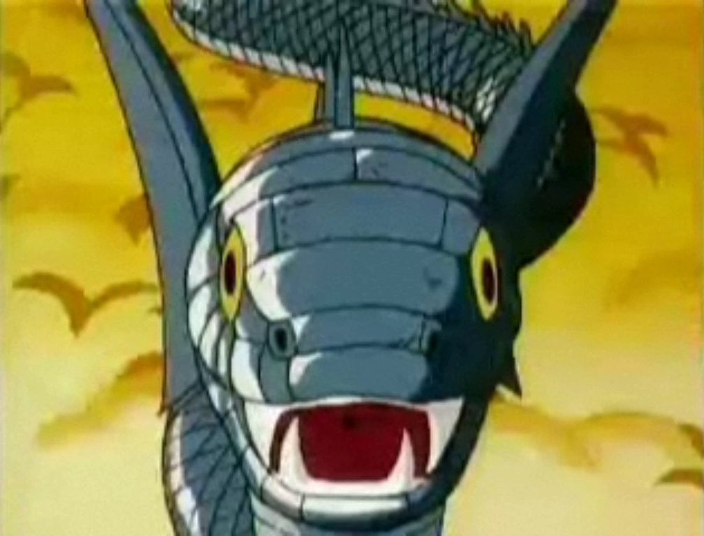 Princess Snake Dragon Ball Wiki
