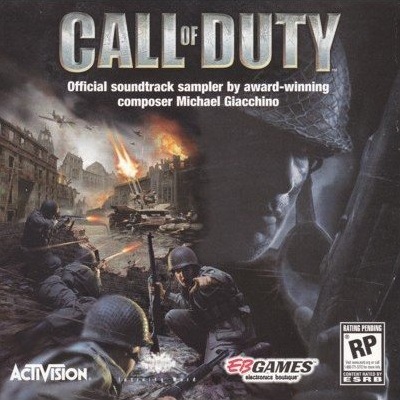 call of duty 4 soundtrack