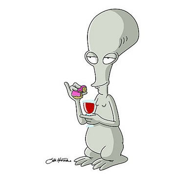 american dad roger alien girlfriend