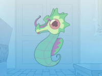 Chibi sea serpent