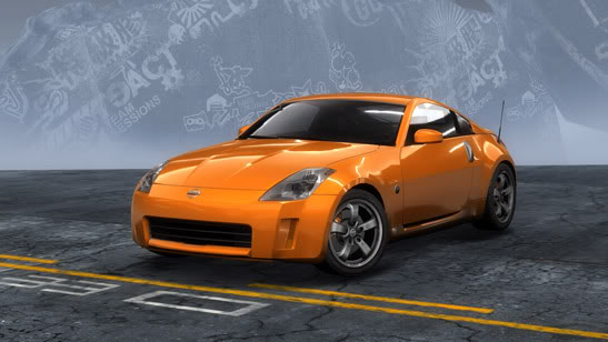 Nissan 350z nfs wiki #7