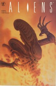 Aliens Book Two 4