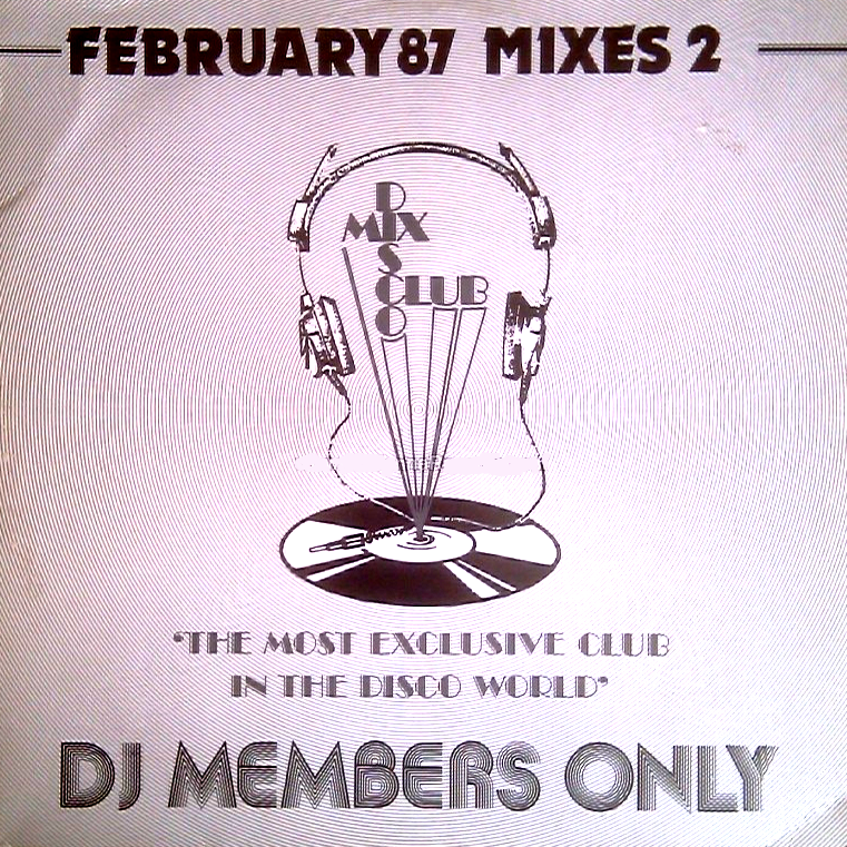 Various February 87 Mixes 2 Various February 87 Mixes 2
