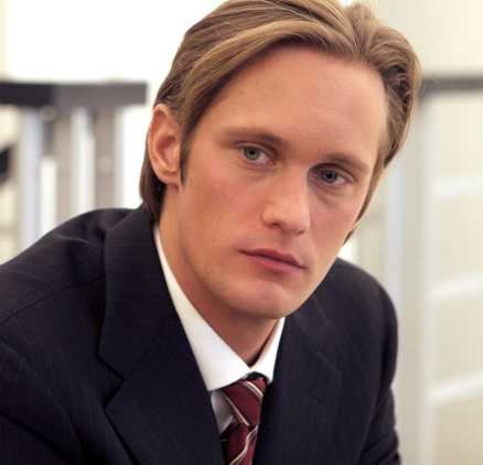 Image - Celebrise TV 47381 alexander skarsgard.jpg - True ...