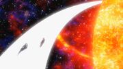 5Dx143 In space