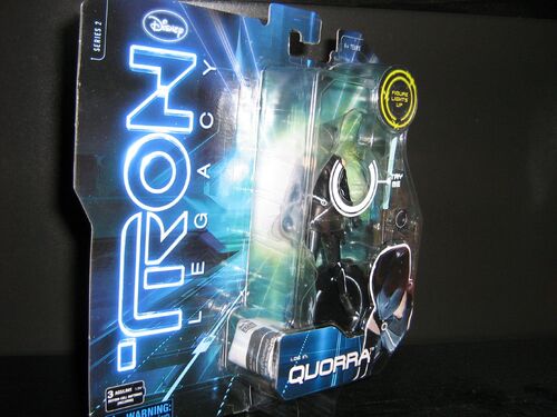 tron legacy quorra figure