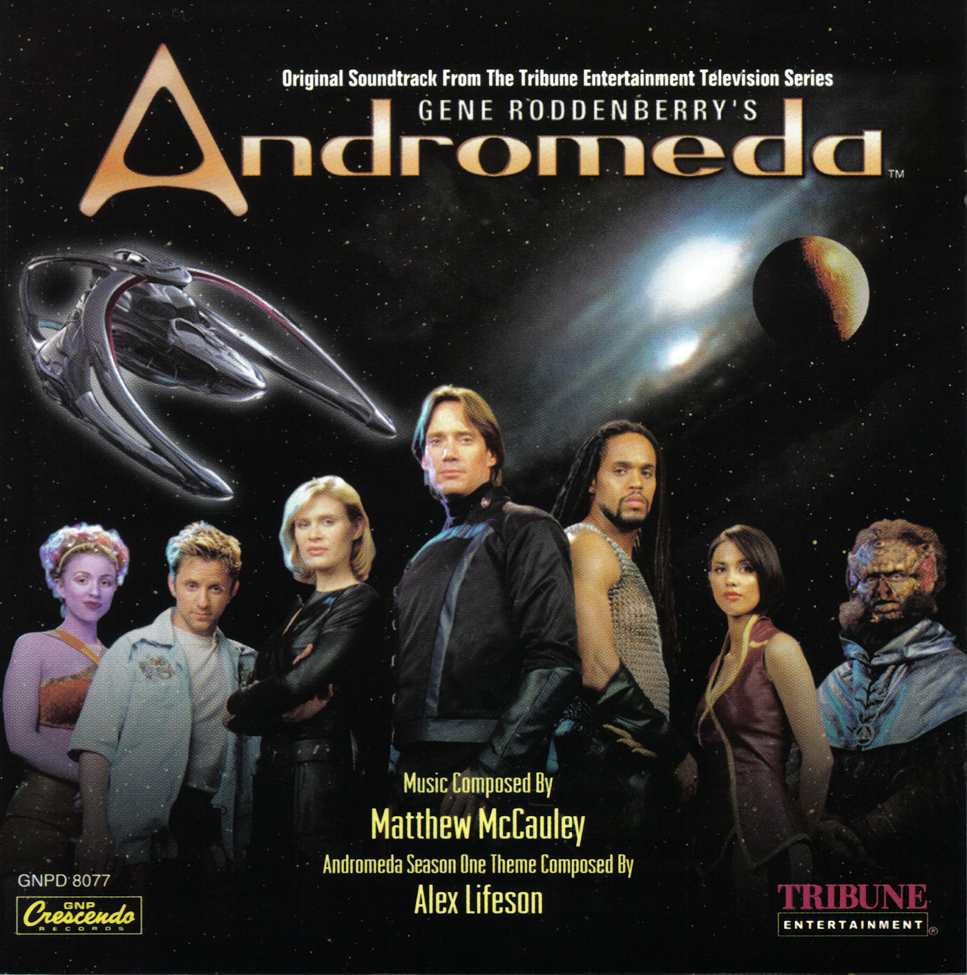 andromeda tv series theme song ringtone
