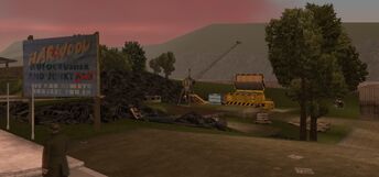 HarwoodAutocrusher&Junkyard-GTA3-entrada
