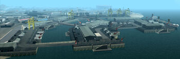 Ocean Docks (SA)