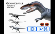 Gigantosaurus in the Raptors gallery for TLW-JP for PS1