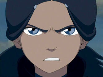 Image - Katara Glares Angrily.png - Avatar Wiki, The Avatar: The Last 