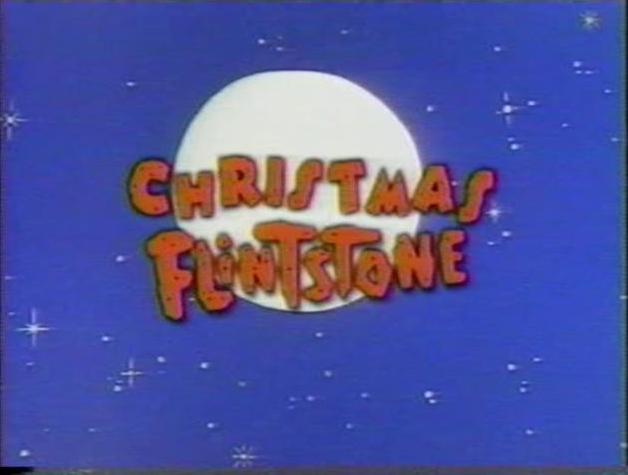 Christmas Flintstone - Christmas Specials Wiki