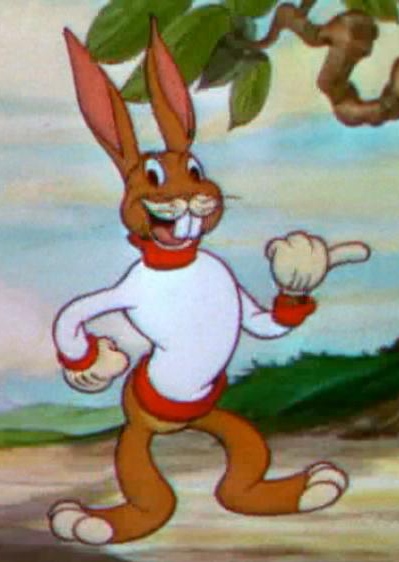 Max Hare DisneyWiki