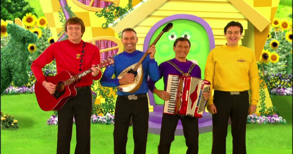 Getting Strong! - The Wiggles Songs, Reviews, Credits