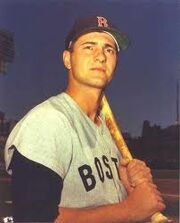 Carl Yastrzemski