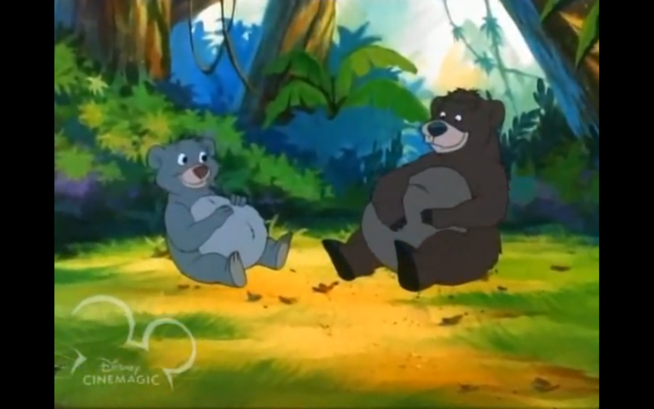 baloo just eat