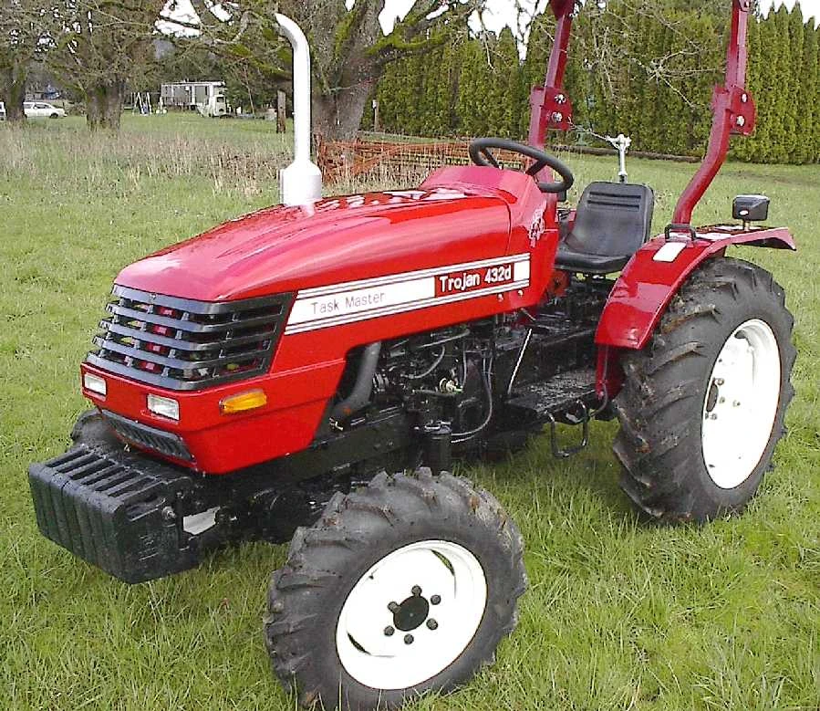 Task Master Tractor & Construction Plant Wiki The classic vehicle