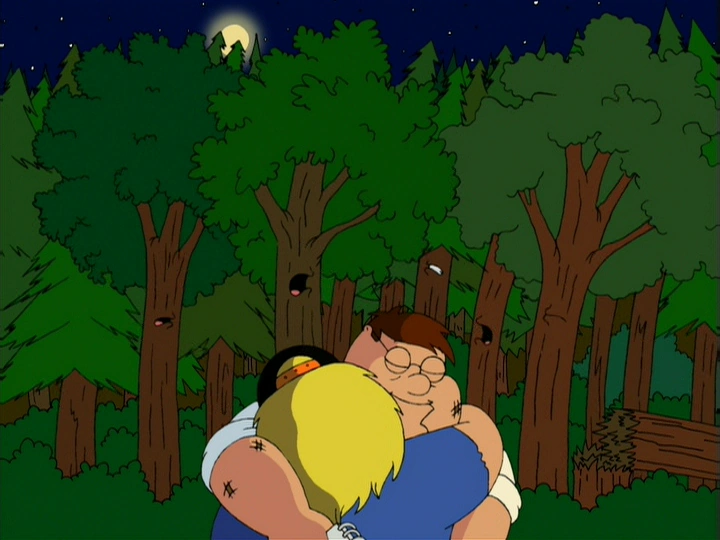 Cat's in the Cradle Family Guy Wiki