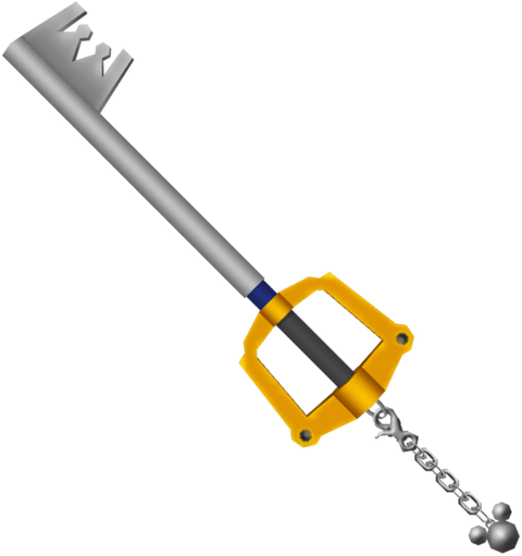 Kingdom Key KH