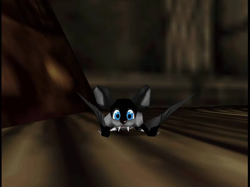 Bat Conker Conker Wiki Conker's Pocket Tales, Conker's Bad Fur Day