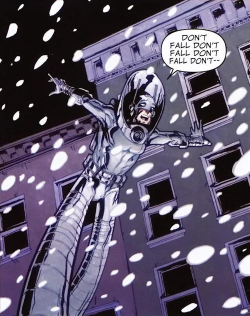 StiltMan Marvel Comics Database