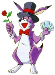 Magicaroo-ey