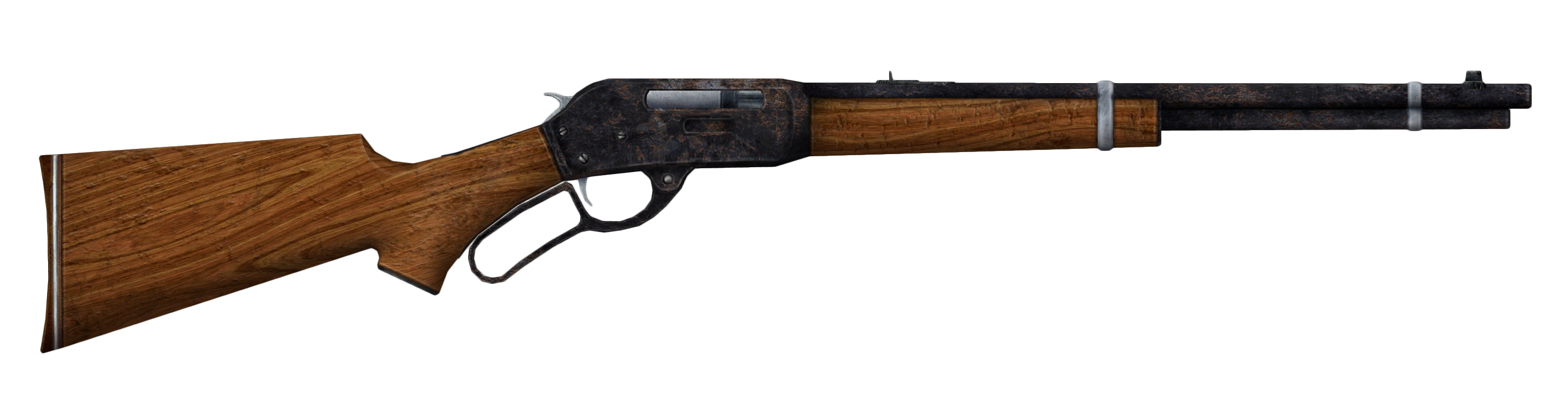 fallout new vegas trail carbine