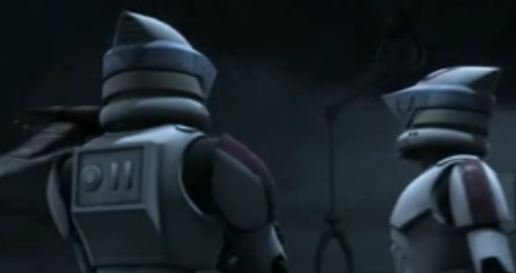 star wars the clone wars arf trooper