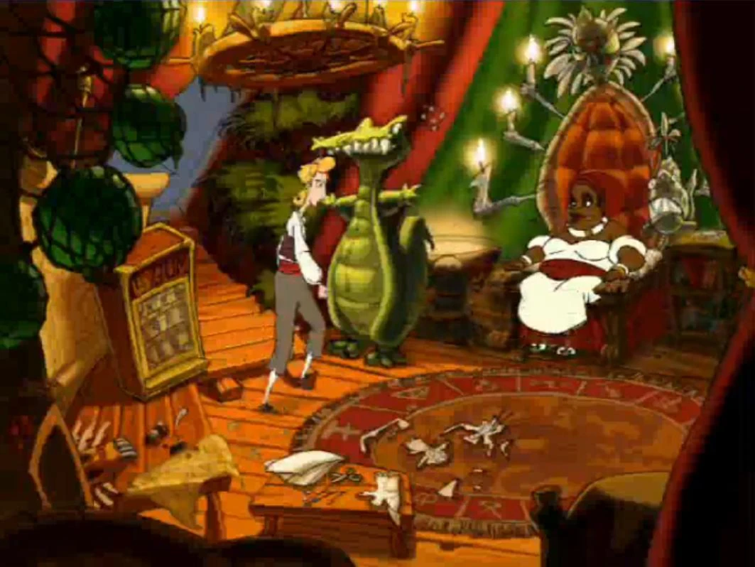 Voodoo 'n' Things Monkey Island Wiki