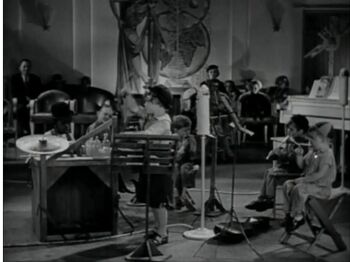 SubmarineBand