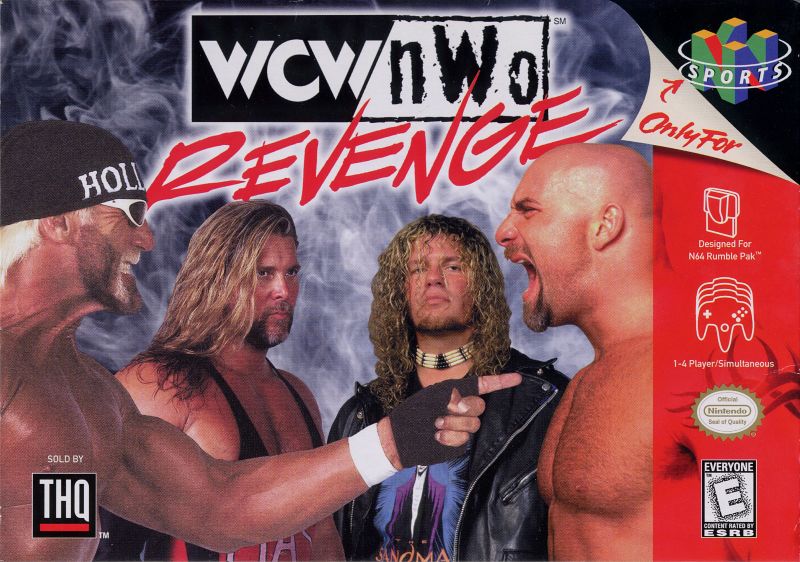 WCW/NWO Revenge [1998 Video Game]